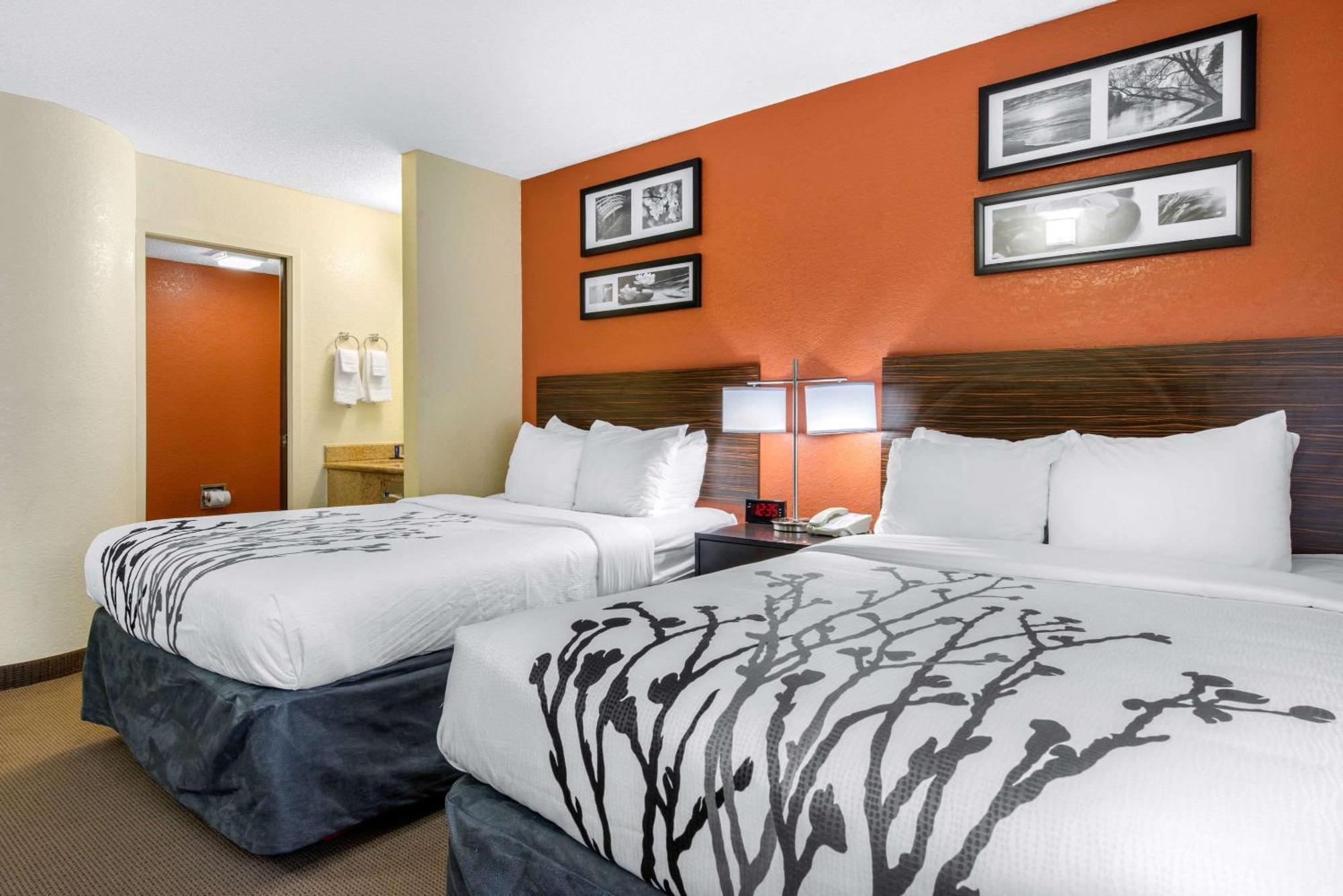 Sleep Inn Sarasota North Екстер'єр фото