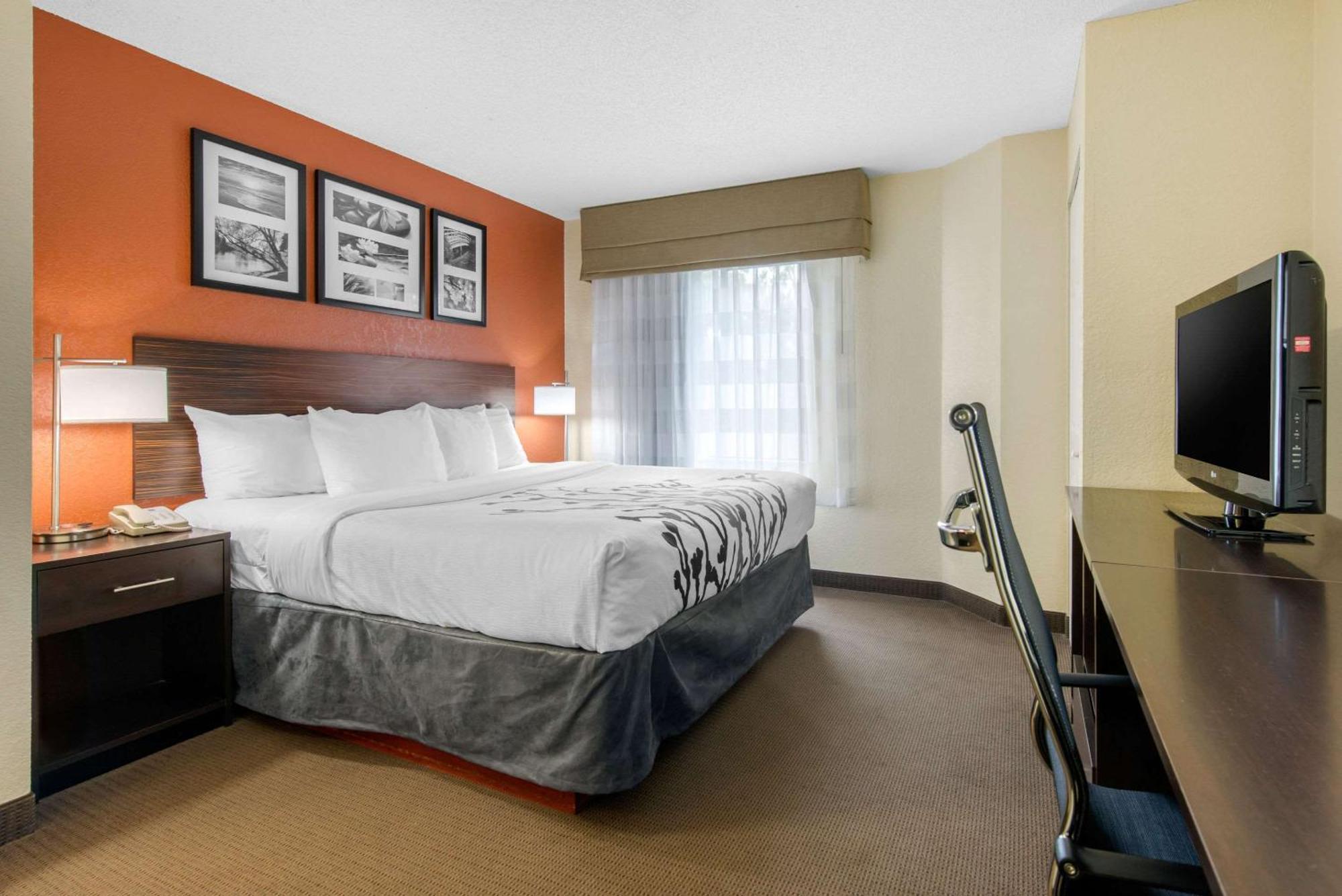 Sleep Inn Sarasota North Екстер'єр фото