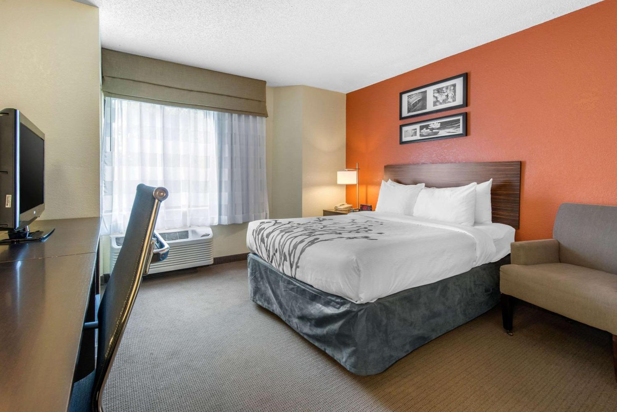 Sleep Inn Sarasota North Екстер'єр фото