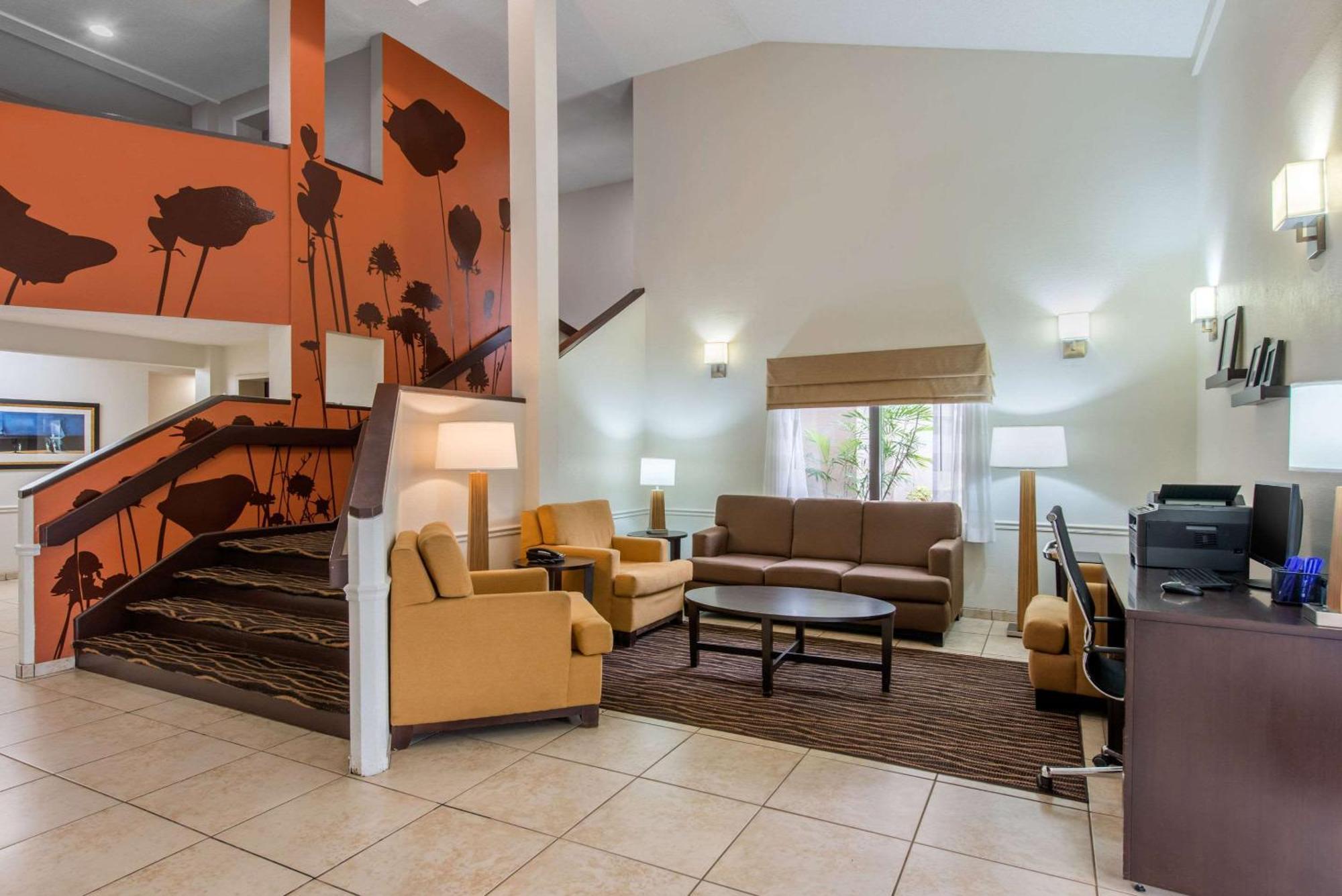 Sleep Inn Sarasota North Екстер'єр фото