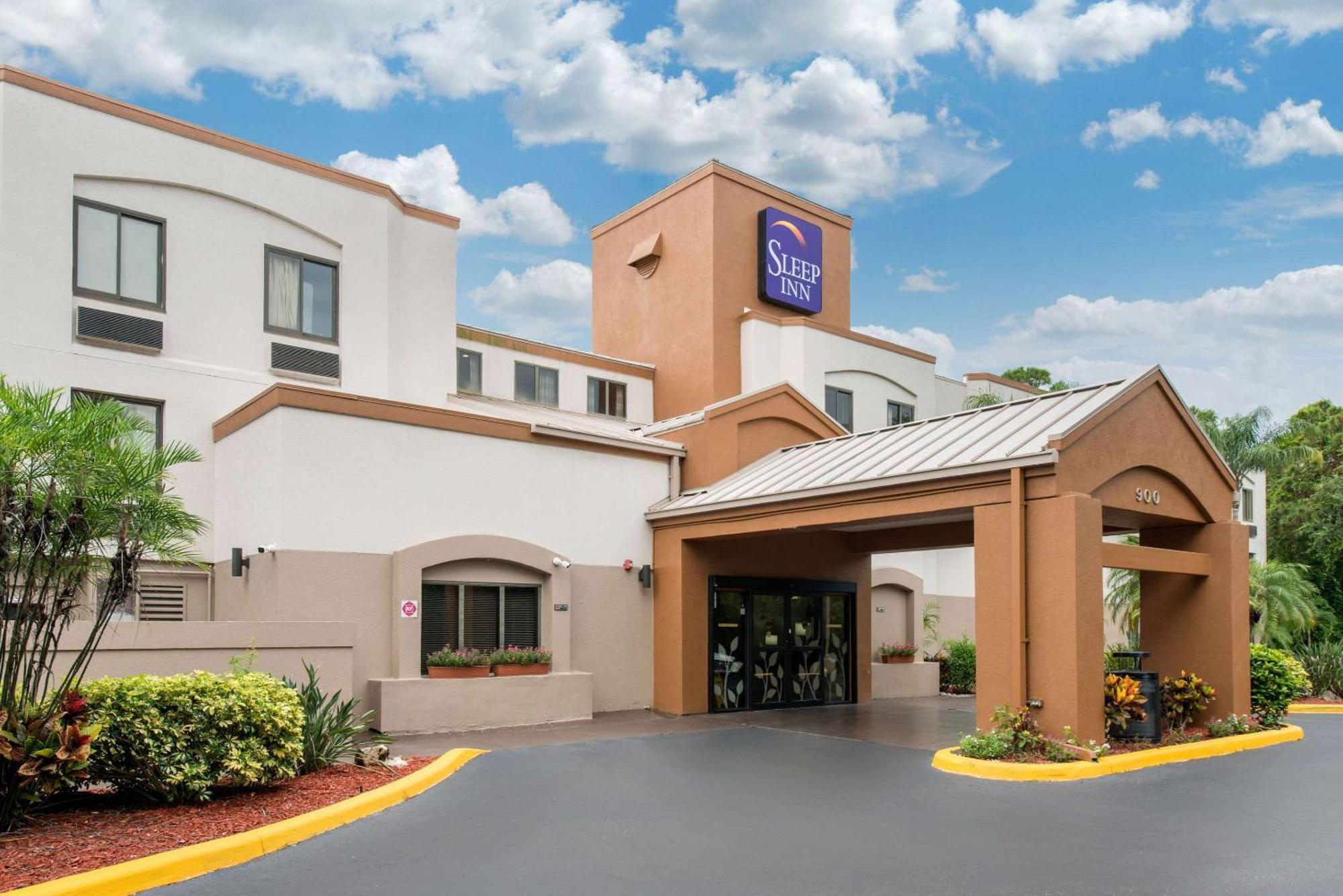 Sleep Inn Sarasota North Екстер'єр фото