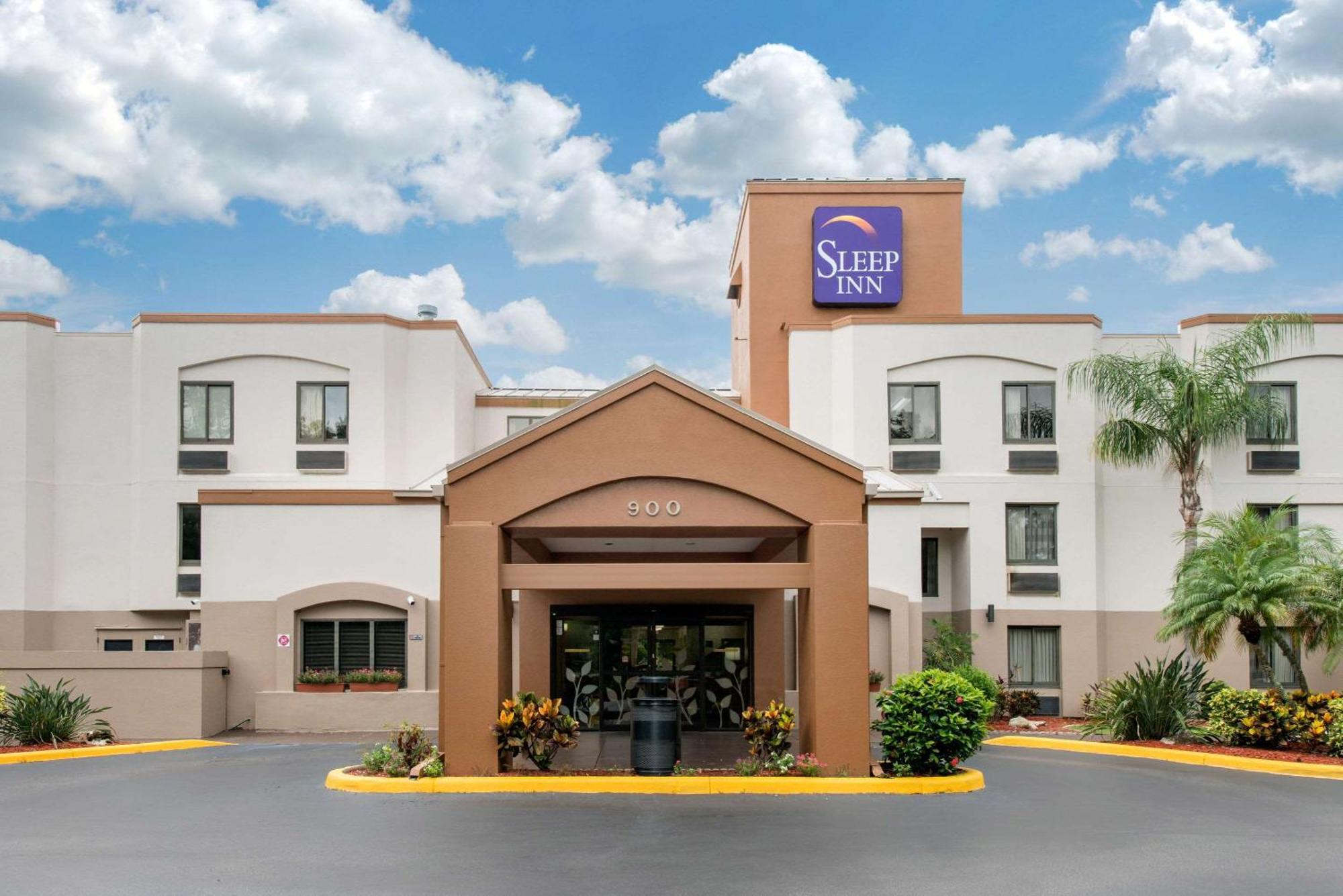 Sleep Inn Sarasota North Екстер'єр фото