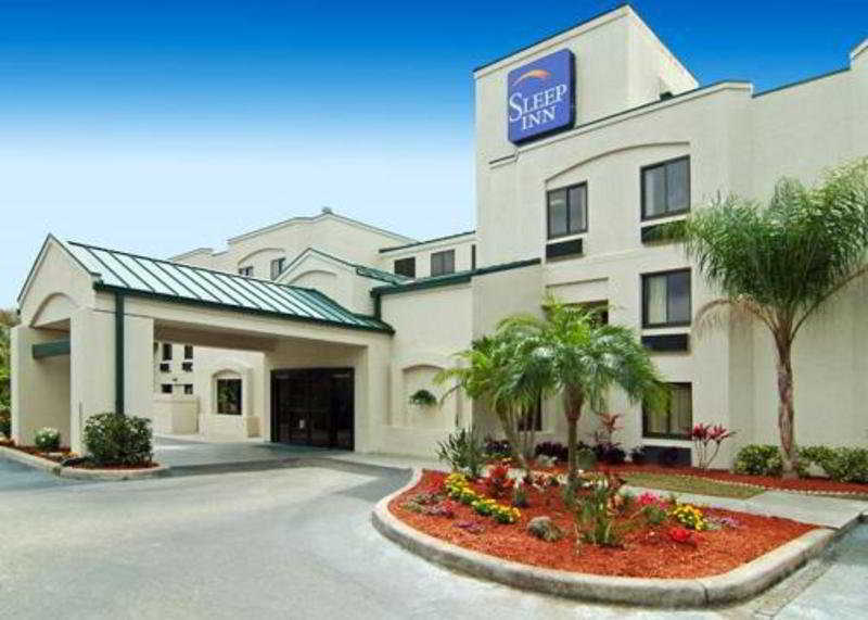 Sleep Inn Sarasota North Екстер'єр фото