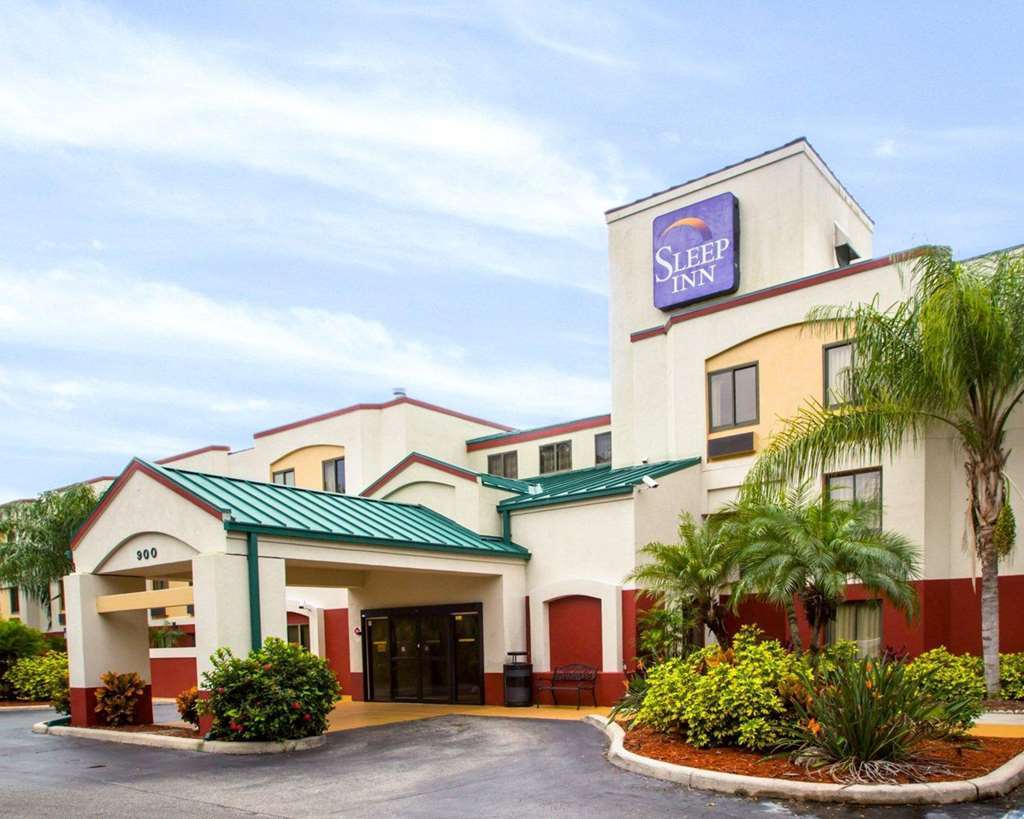 Sleep Inn Sarasota North Екстер'єр фото