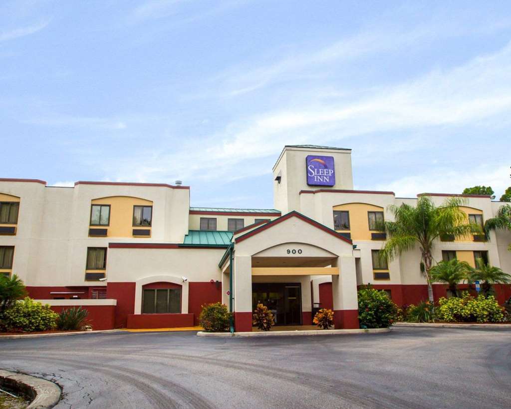 Sleep Inn Sarasota North Екстер'єр фото